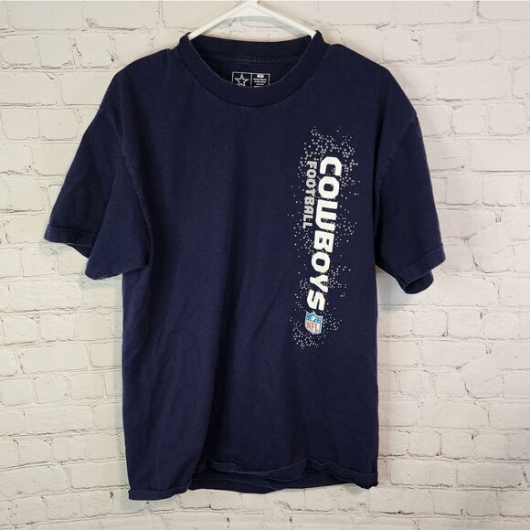 Men's NFL "Dallas Cowboys" shirt, size Medium - Picture 1 of 3